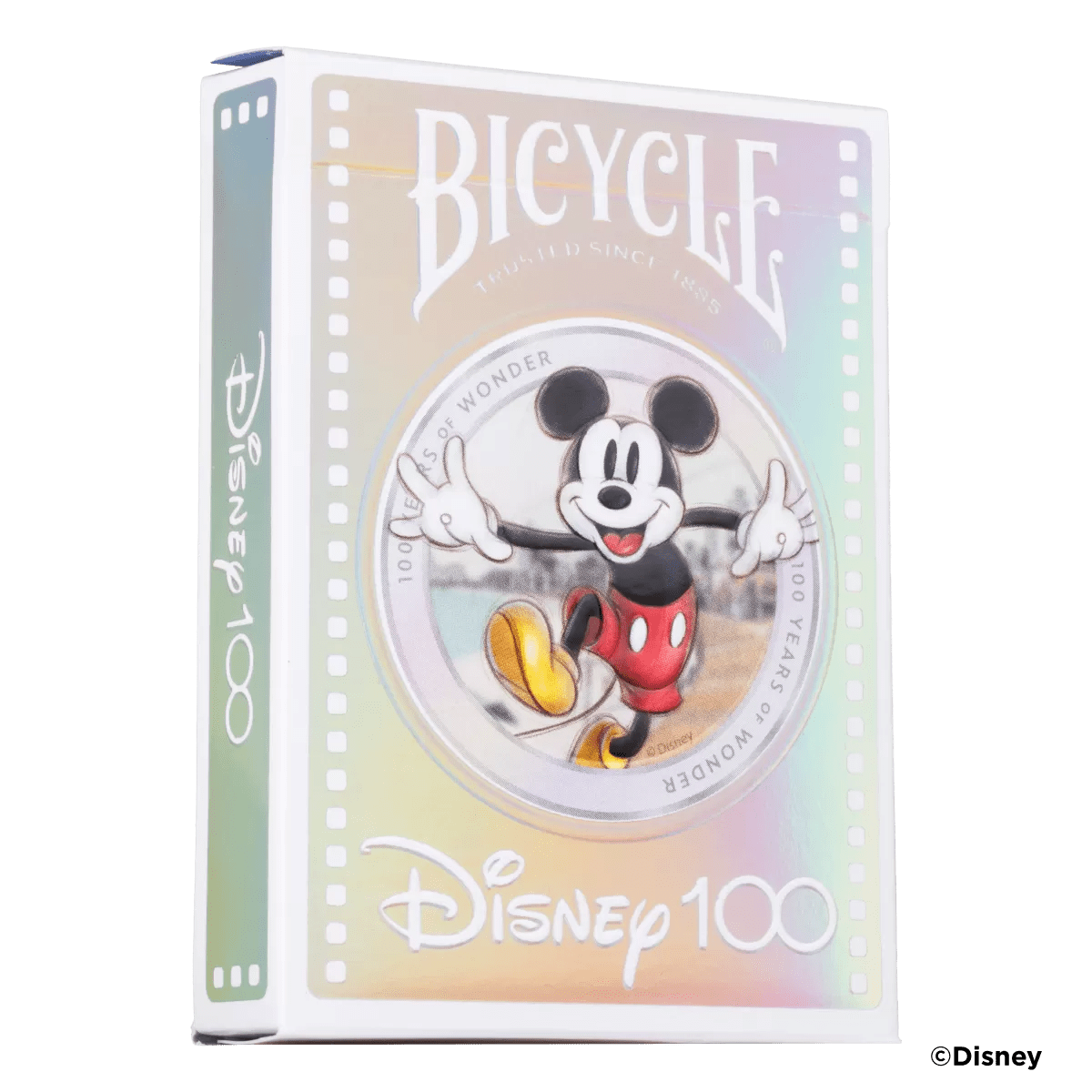 Bicycle Disney 100 Years of Wonders Playing Cards