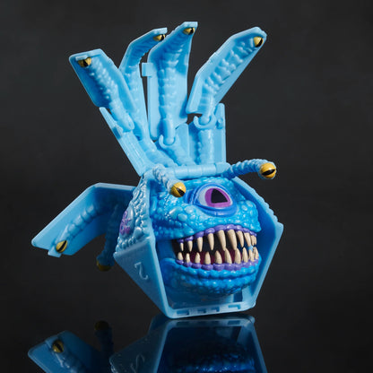 D&D Dicelings Blue Beholder