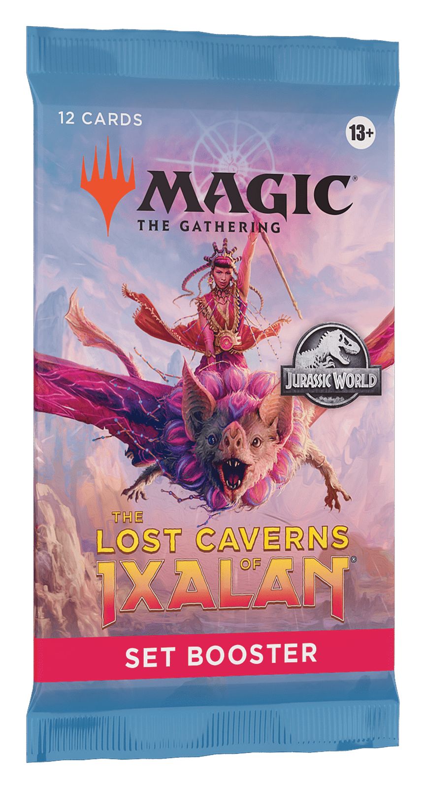 Magic The Gathering The Lost Caverns of Ixalan Set Booster Pack