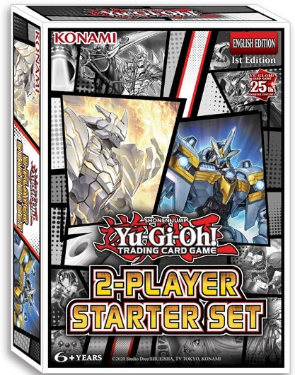 Yu-Gi-Oh! TCG - 2-Player Starter Set