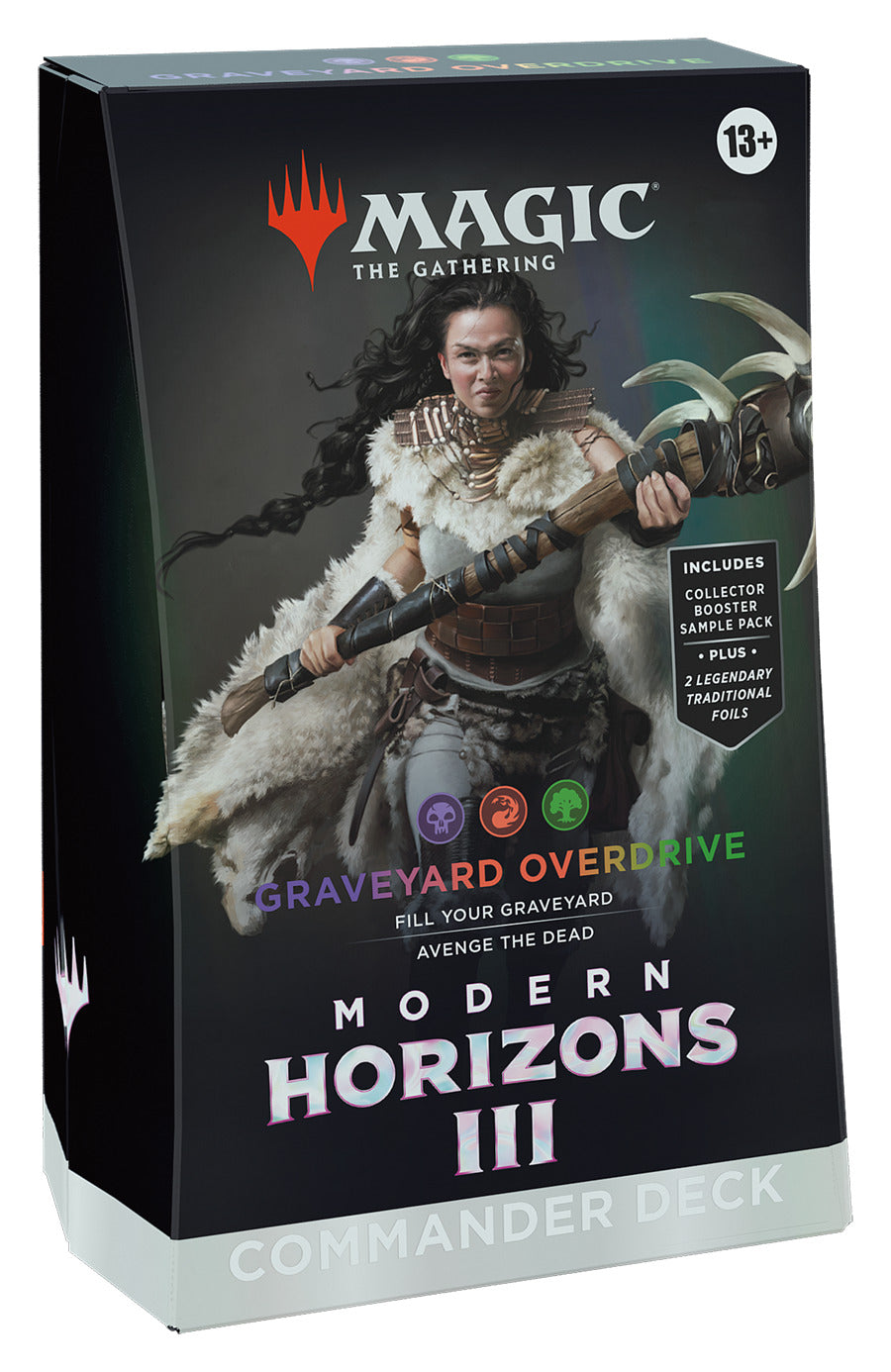 MTG: Modern Horizons III - Graveyard Overdrive