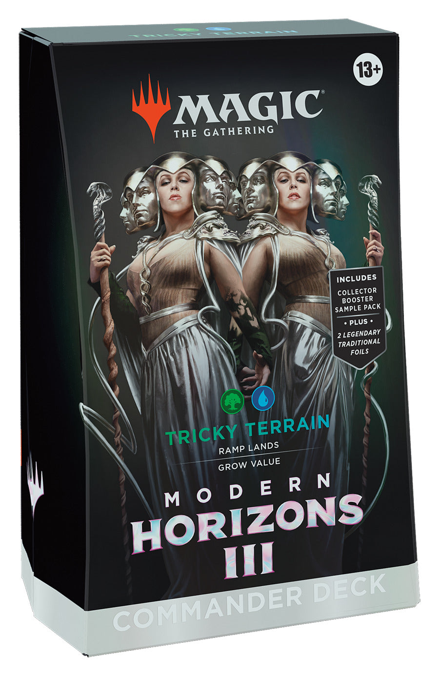 MTG: Modern Horizons III - Tricky Terrain