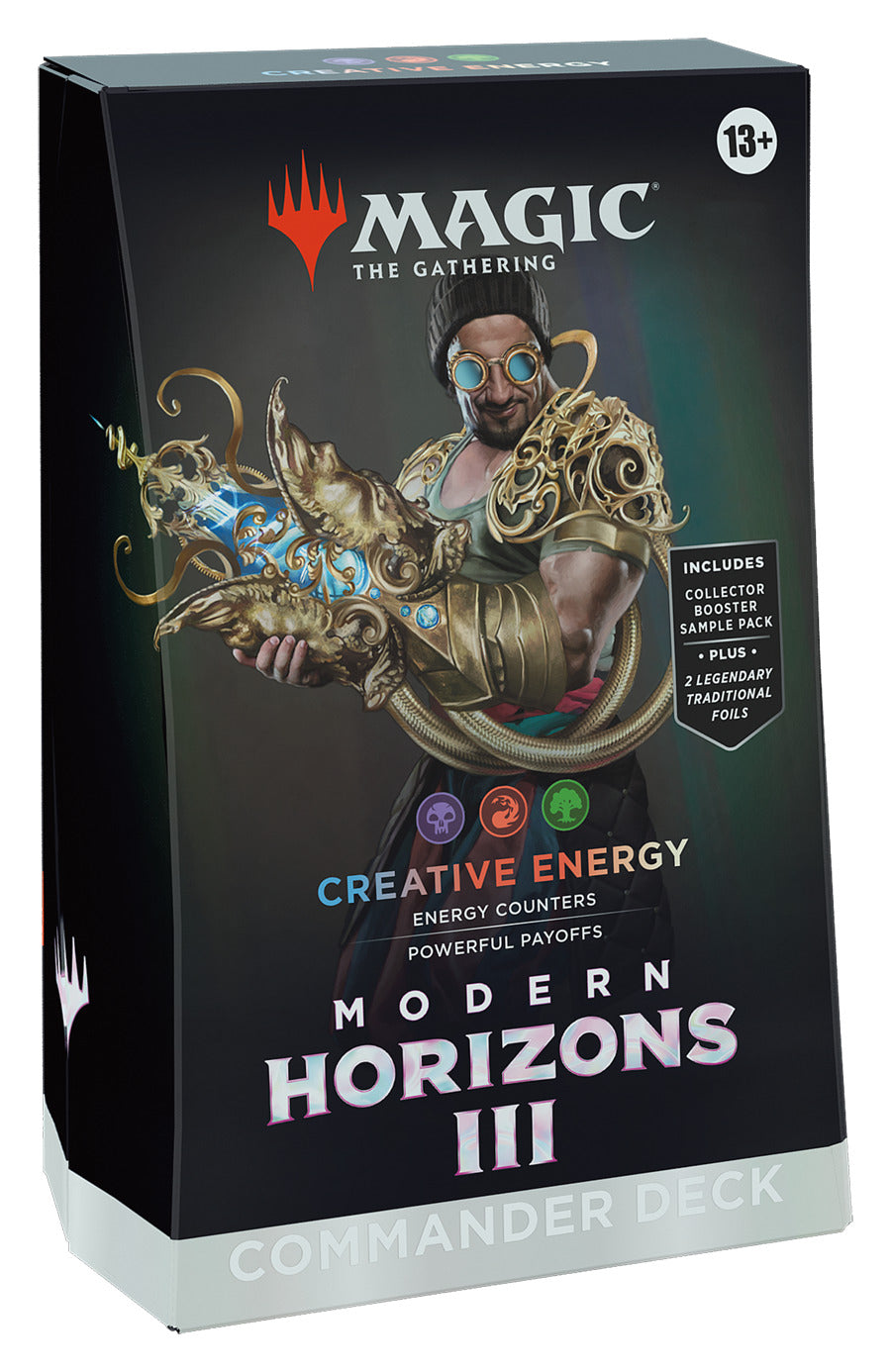 MTG: Modern Horizons III - Creative Energy