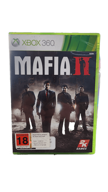 Mafia 2 XBOX 360 **COMPLETE**