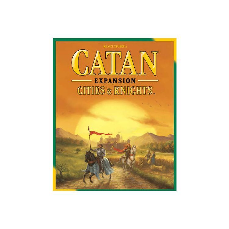 Catan Cities & Knights 5th Edition