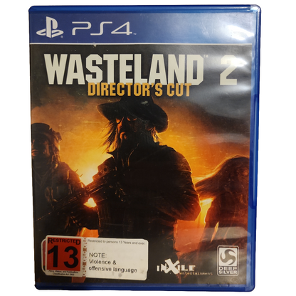 Wasteland 2 Directors Cut **Preowned**