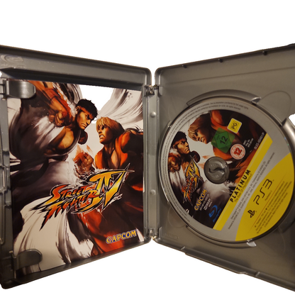 Street Fighter 4 **Preowned**