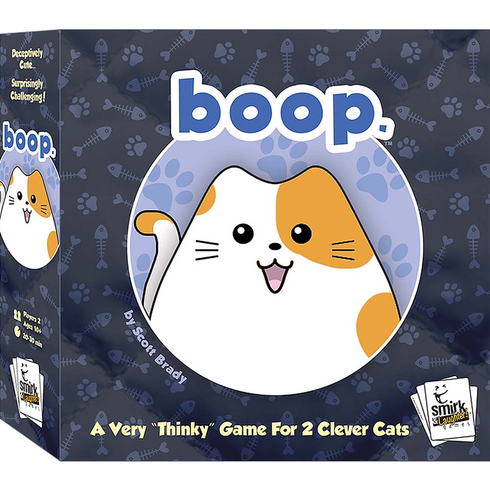 Boop (Backorder Date Pending)