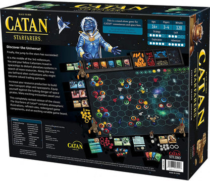 Catan Starfarers