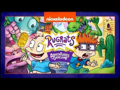 Rugrats: Adventures in Gameland (Switch)