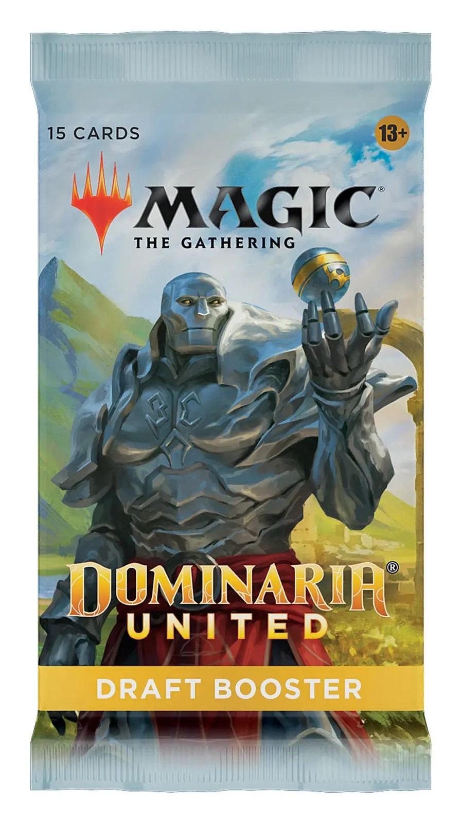 Magic the Gathering Dominaria United Draft Boosters - HobbiXchange