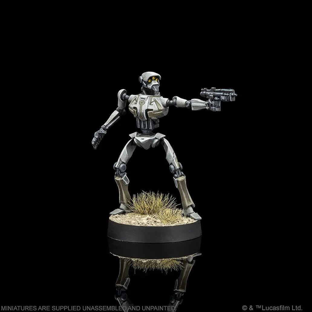 Star Wars Legion: Super Tactical Droid - HobbiXchange