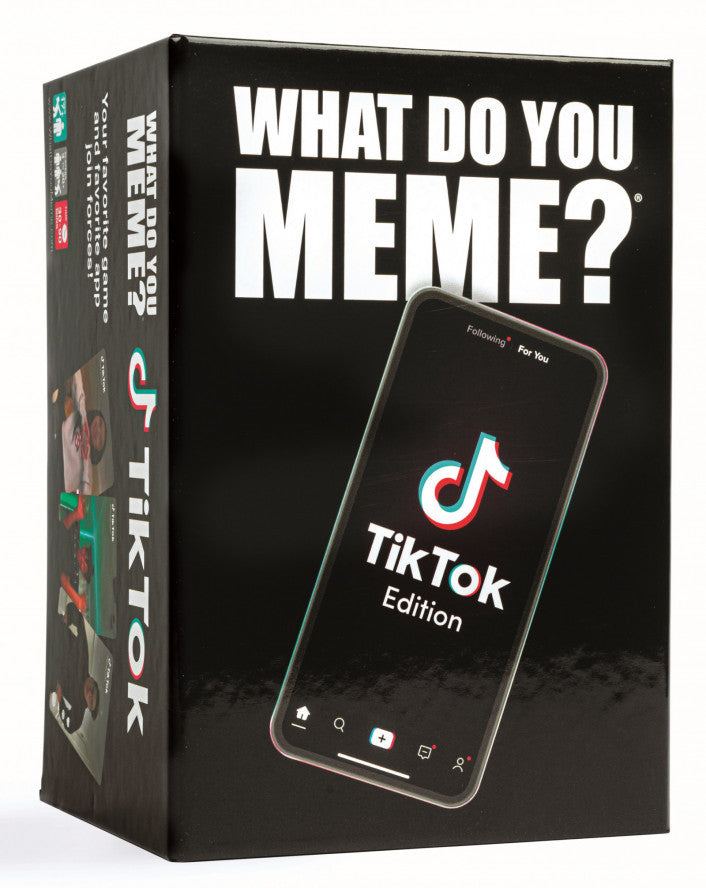 What Do You Meme? TikTok Edition - HobbiXchange